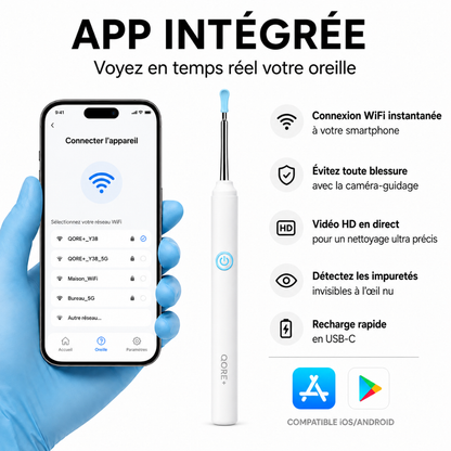 Qore+ VISION