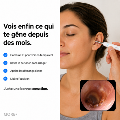 Qore+ VISION