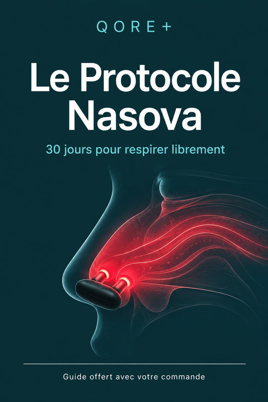 Protocole Nasova — Respirez Sans Spray en 30 Jours